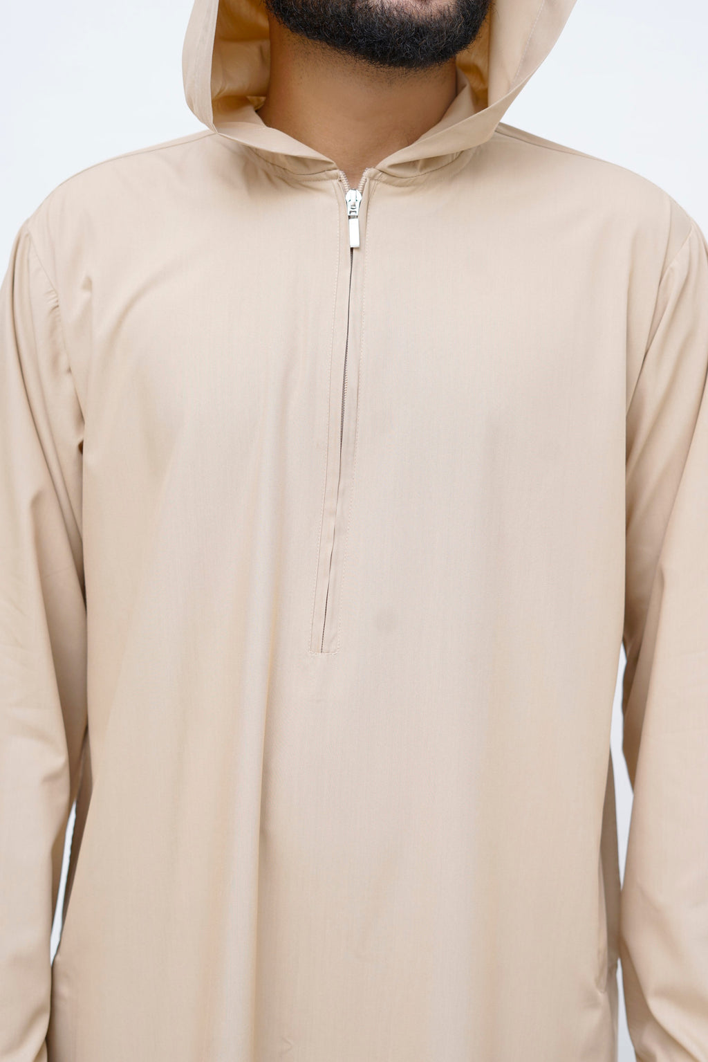 Hooded Jubba