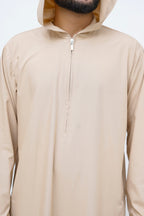 Hooded Jubba