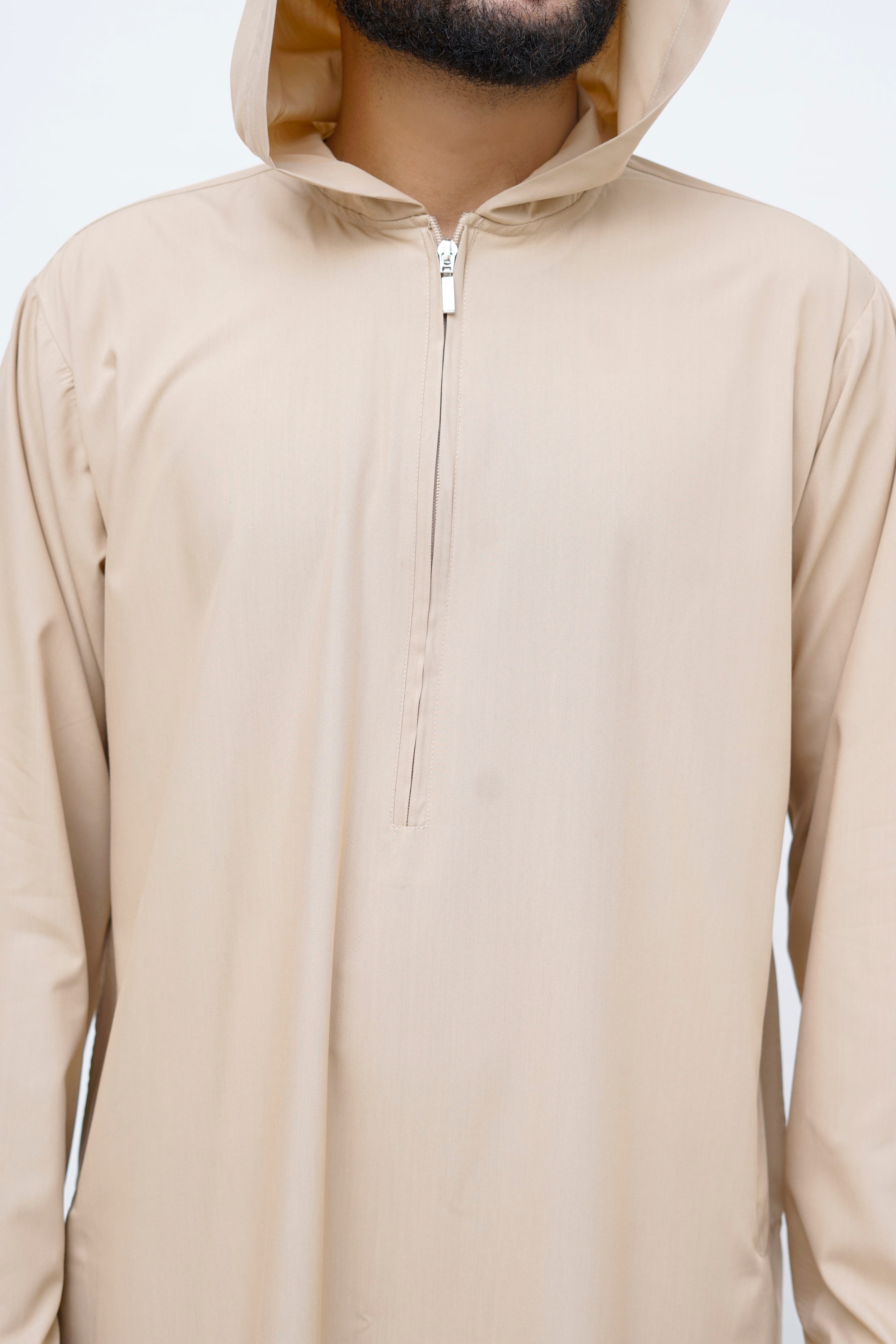 Hooded Jubba