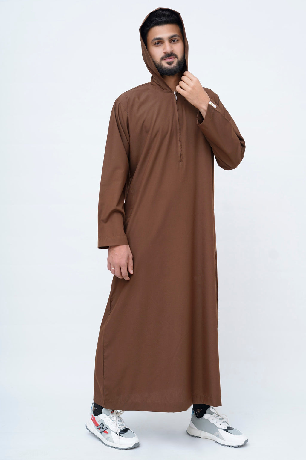 Hooded Jubba