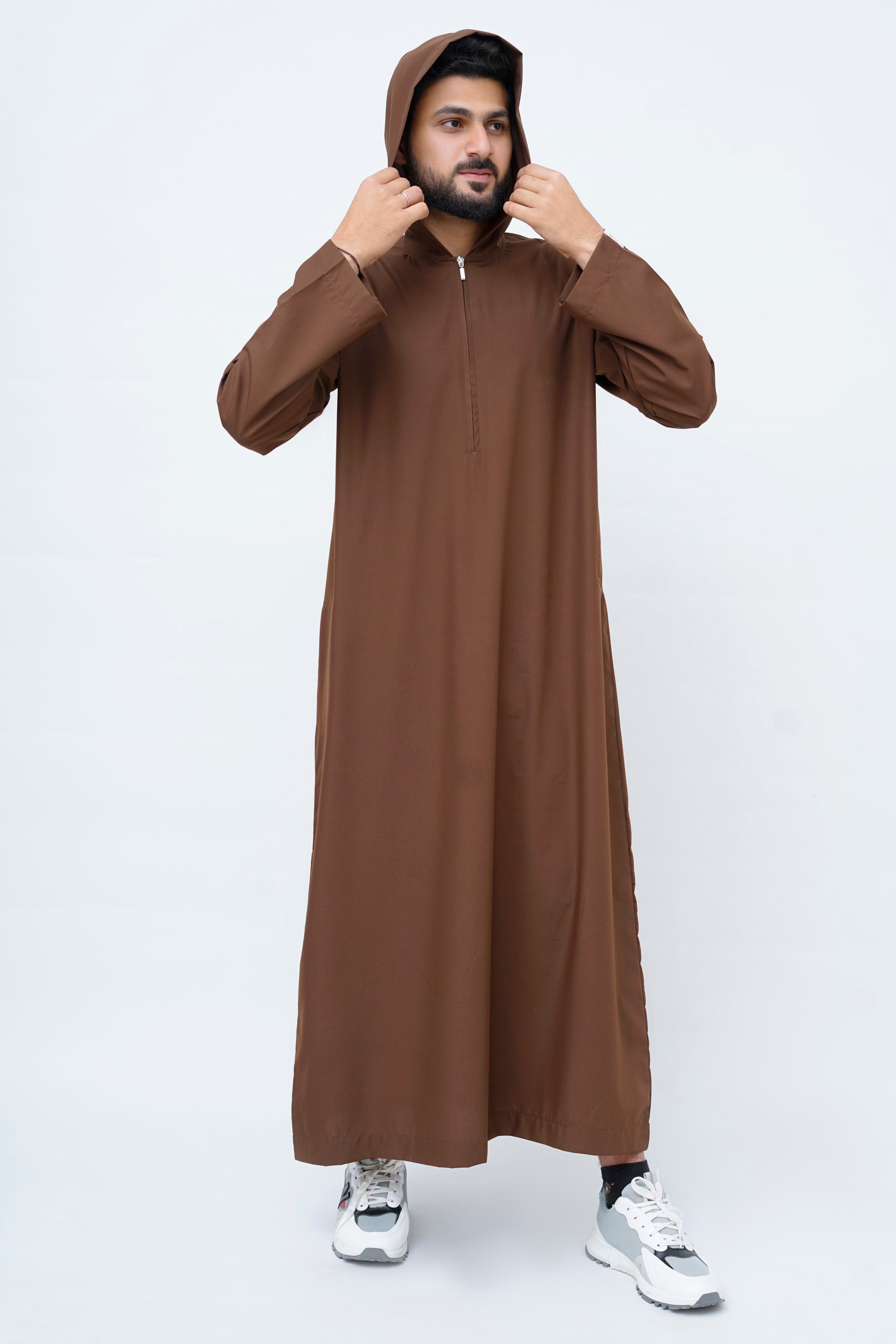 Hooded Jubba