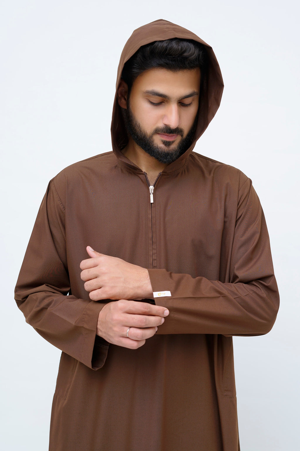 Hooded Jubba