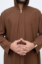 Hooded Jubba
