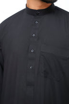 Band Neck Jubba
