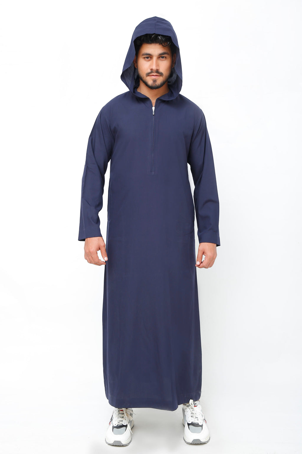 Hooded Jubba