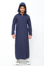 Hooded Jubba