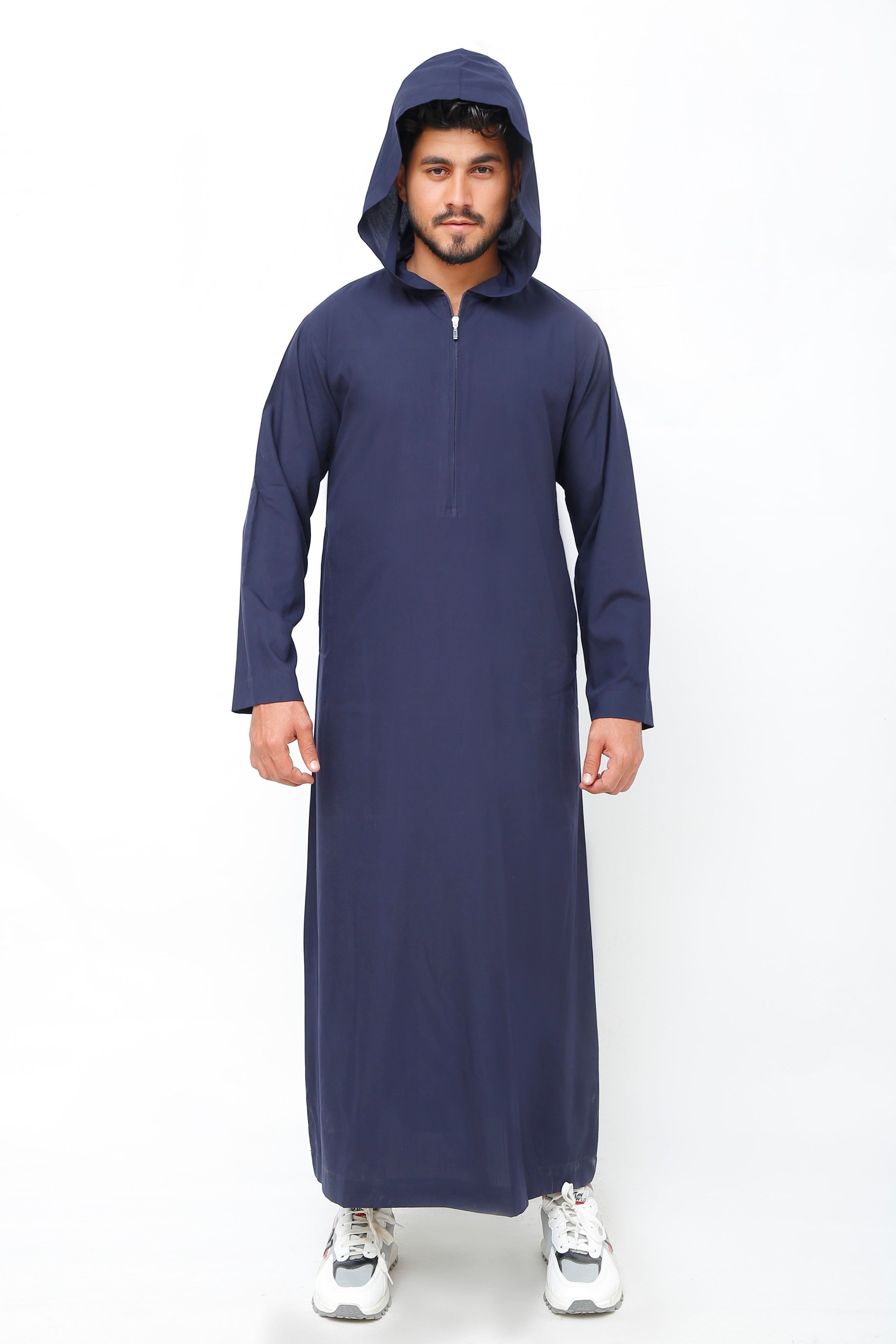 Hooded Jubba