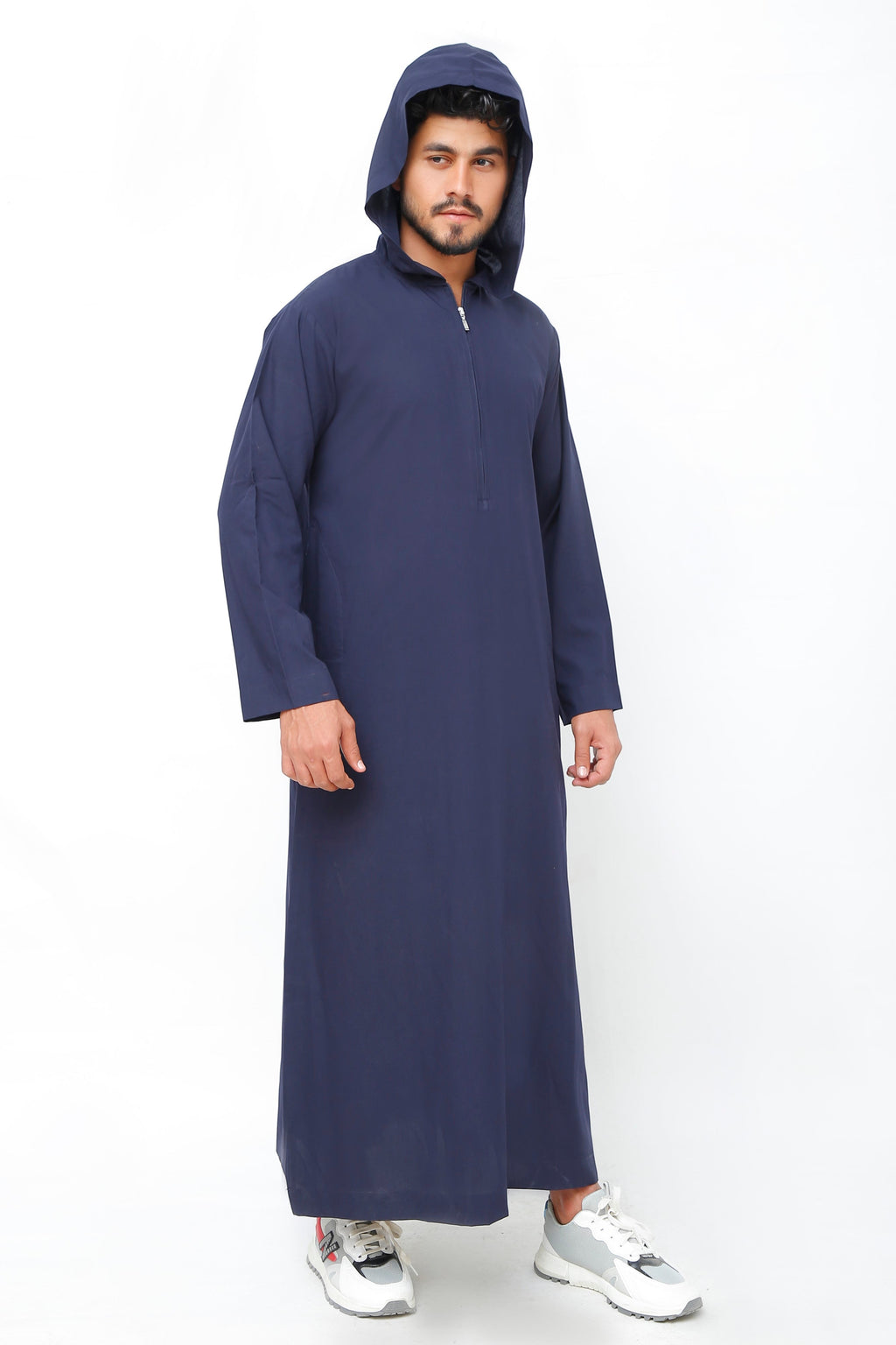 Hooded Jubba