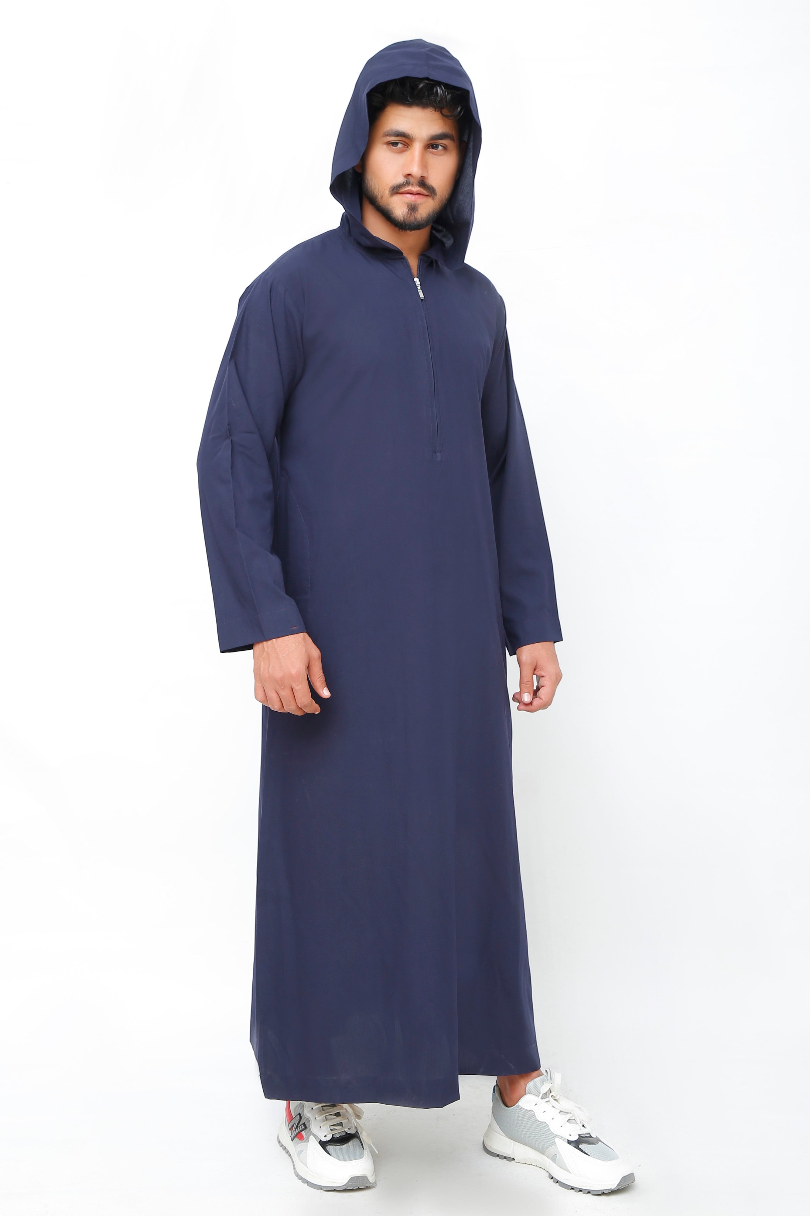 Hooded Jubba