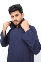 Hooded Jubba