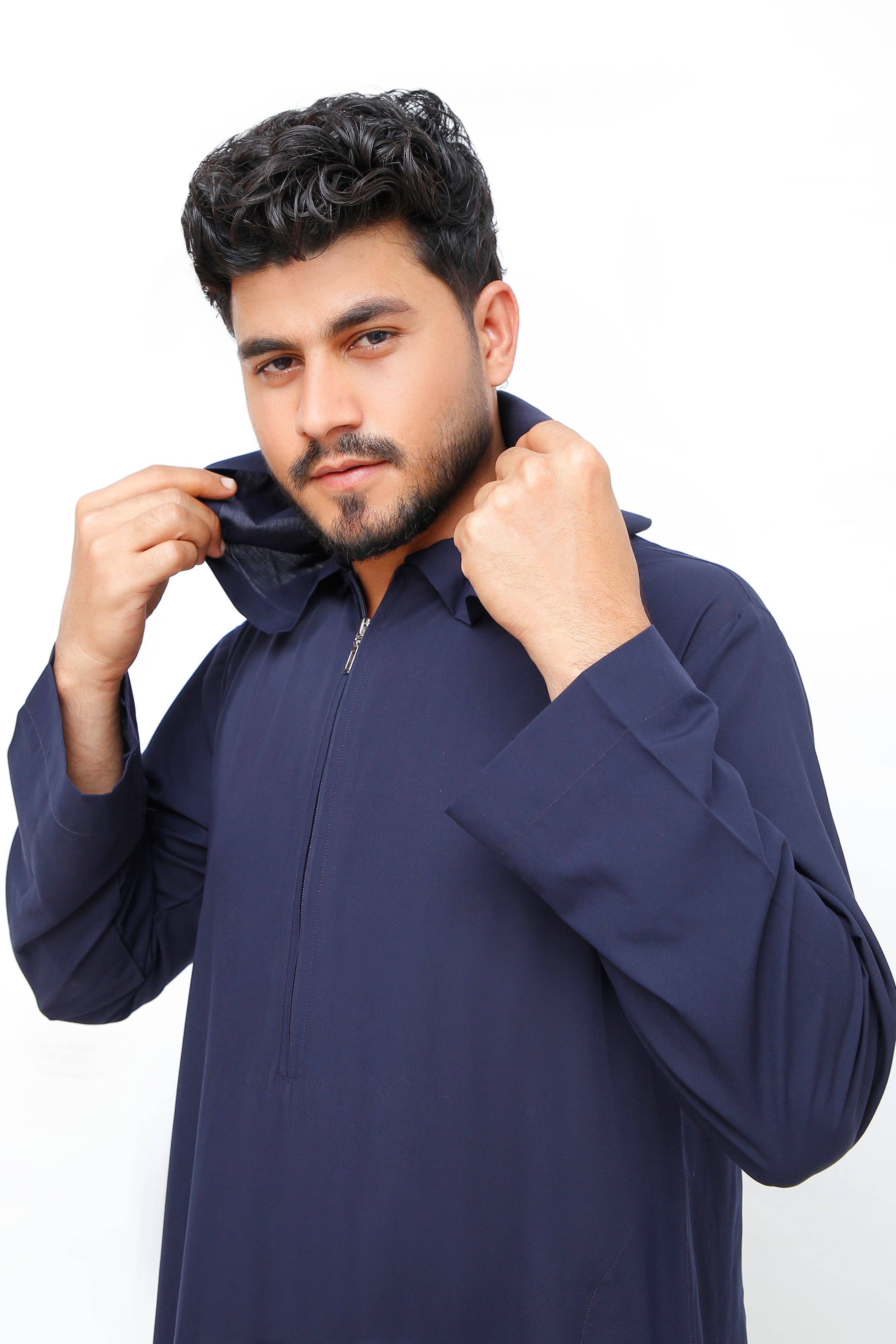 Hooded Jubba