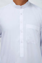 Band Neck Jubba