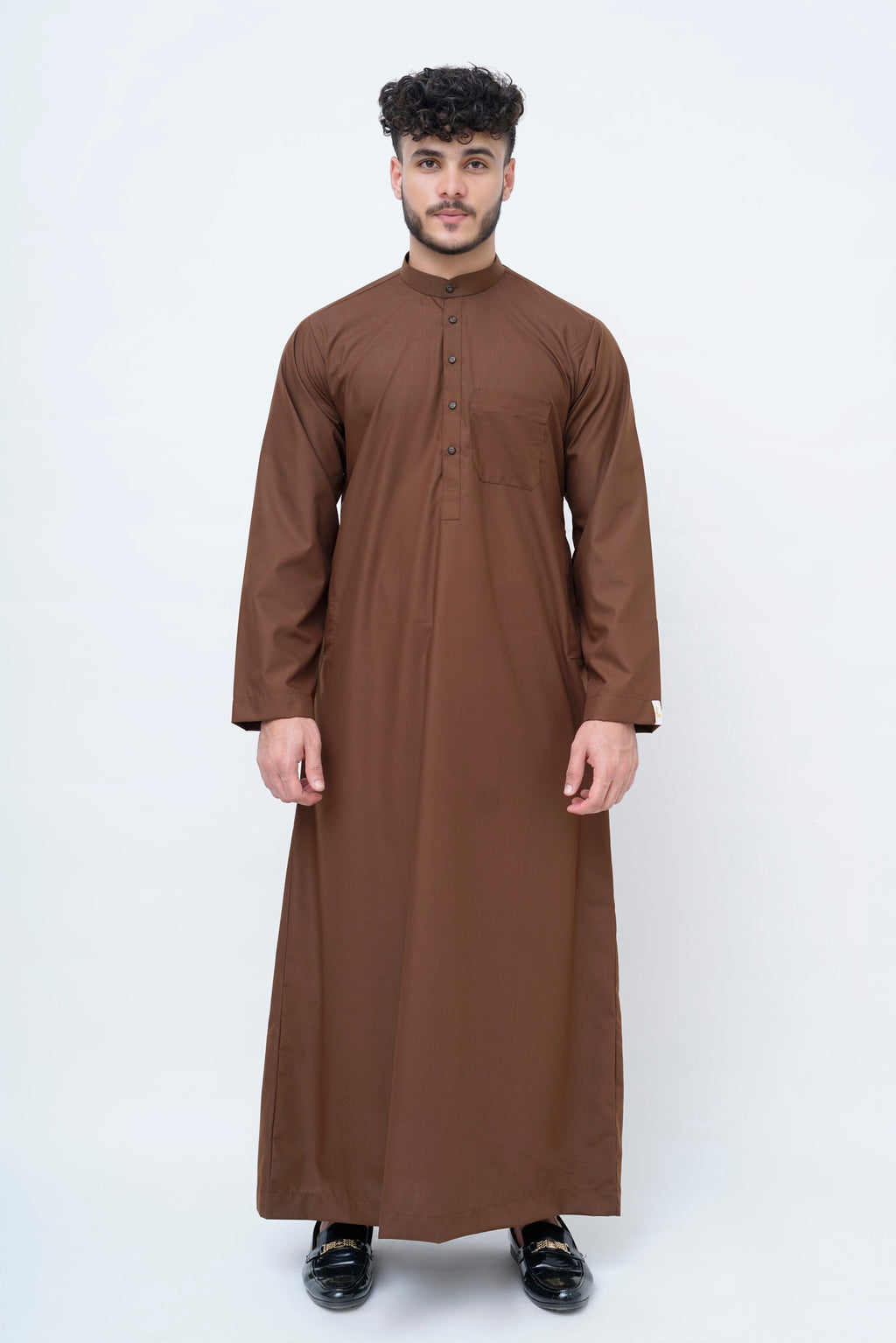 Band Neck Jubba