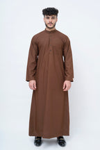 Band Neck Jubba