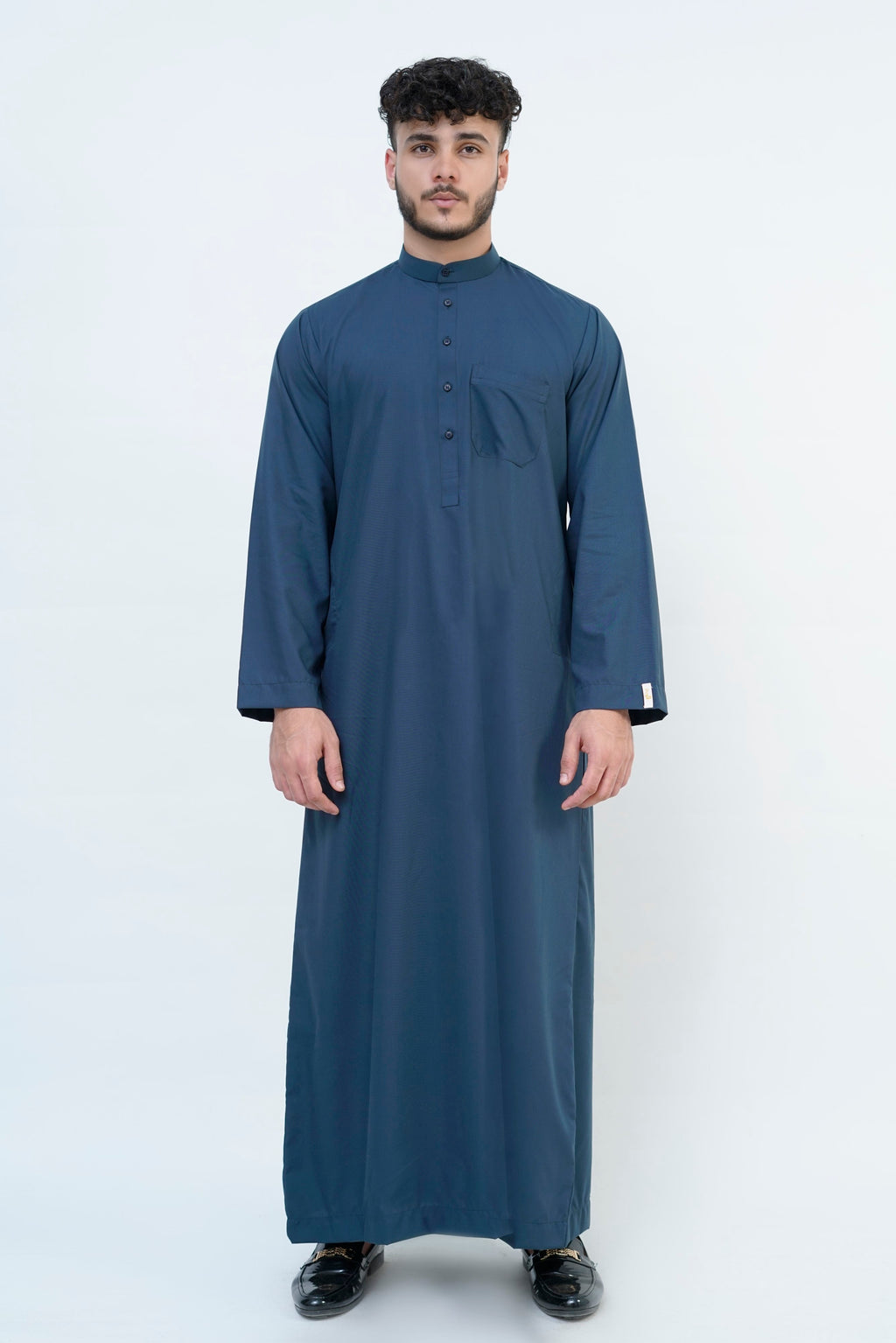Band Neck Jubba