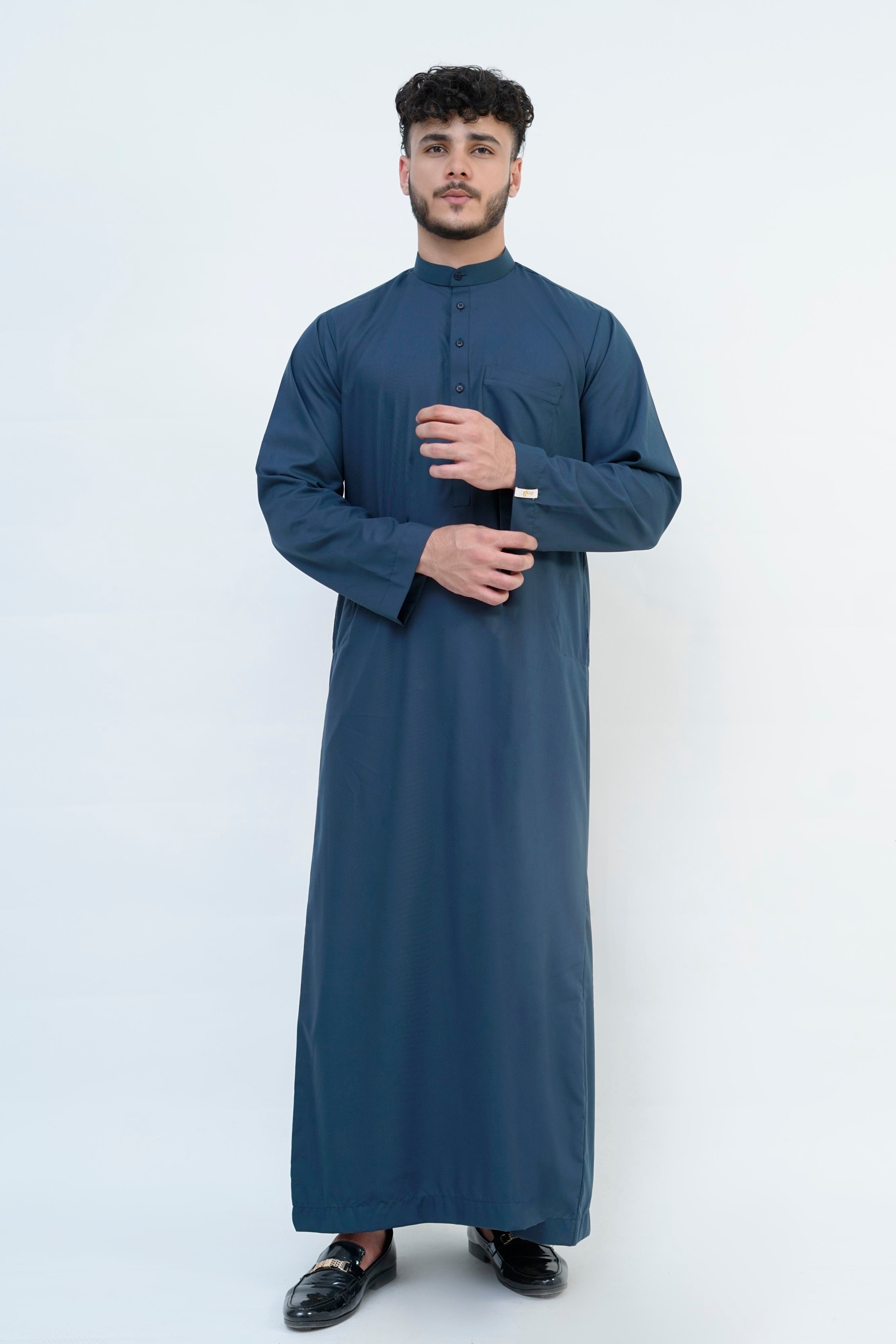 Band Neck Jubba