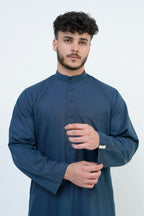 Band Neck Jubba