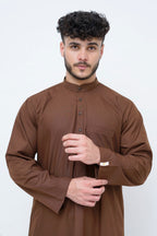 Band Neck Jubba