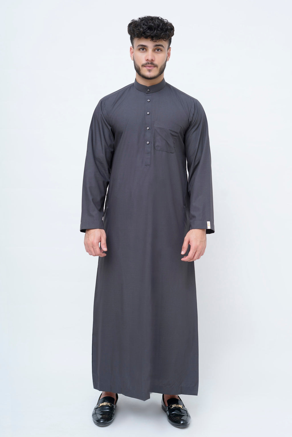 Band Neck Jubba