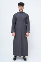 Band Neck Jubba