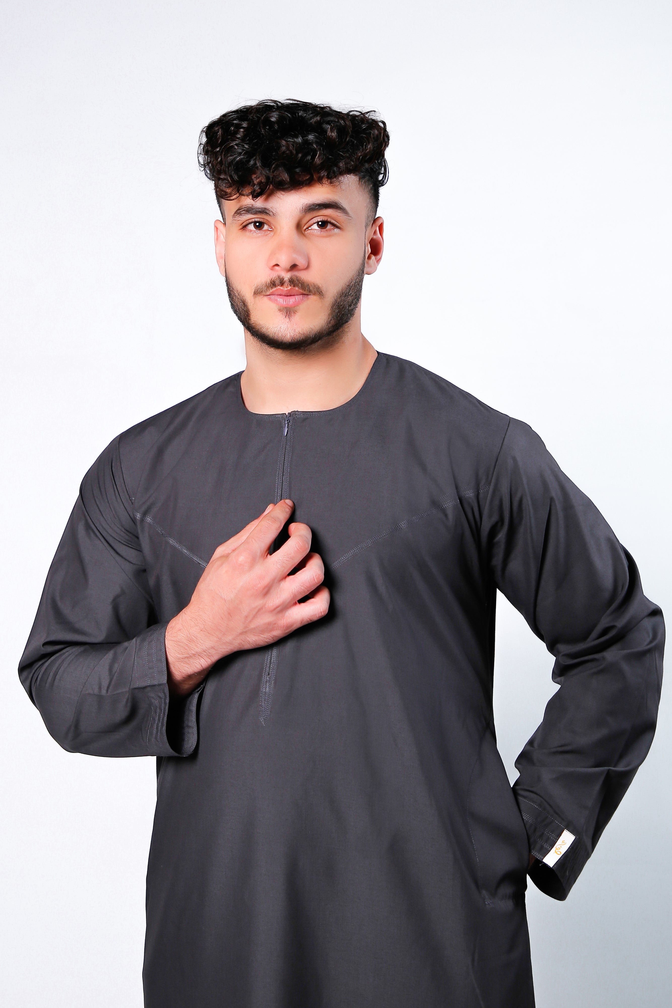 Omani Jubba