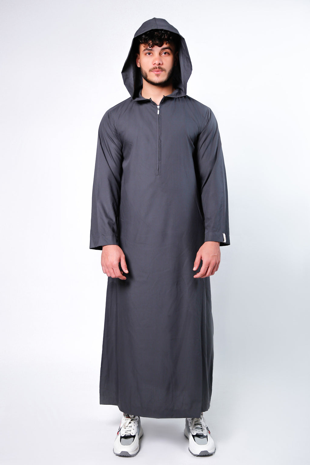 Hooded Jubba