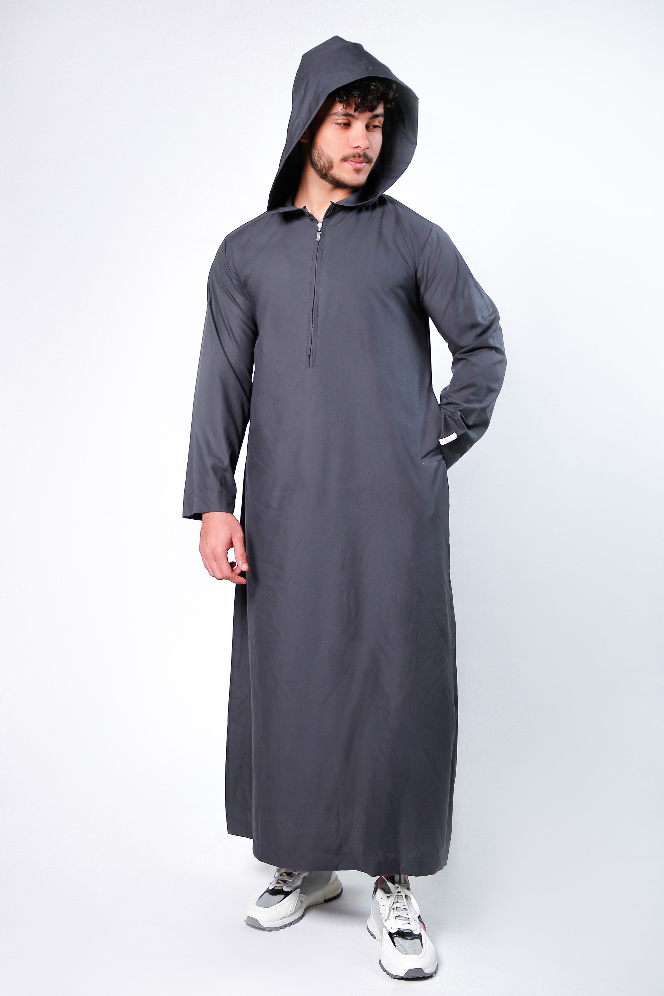 Hooded Jubba