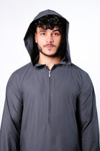 Hooded Jubba