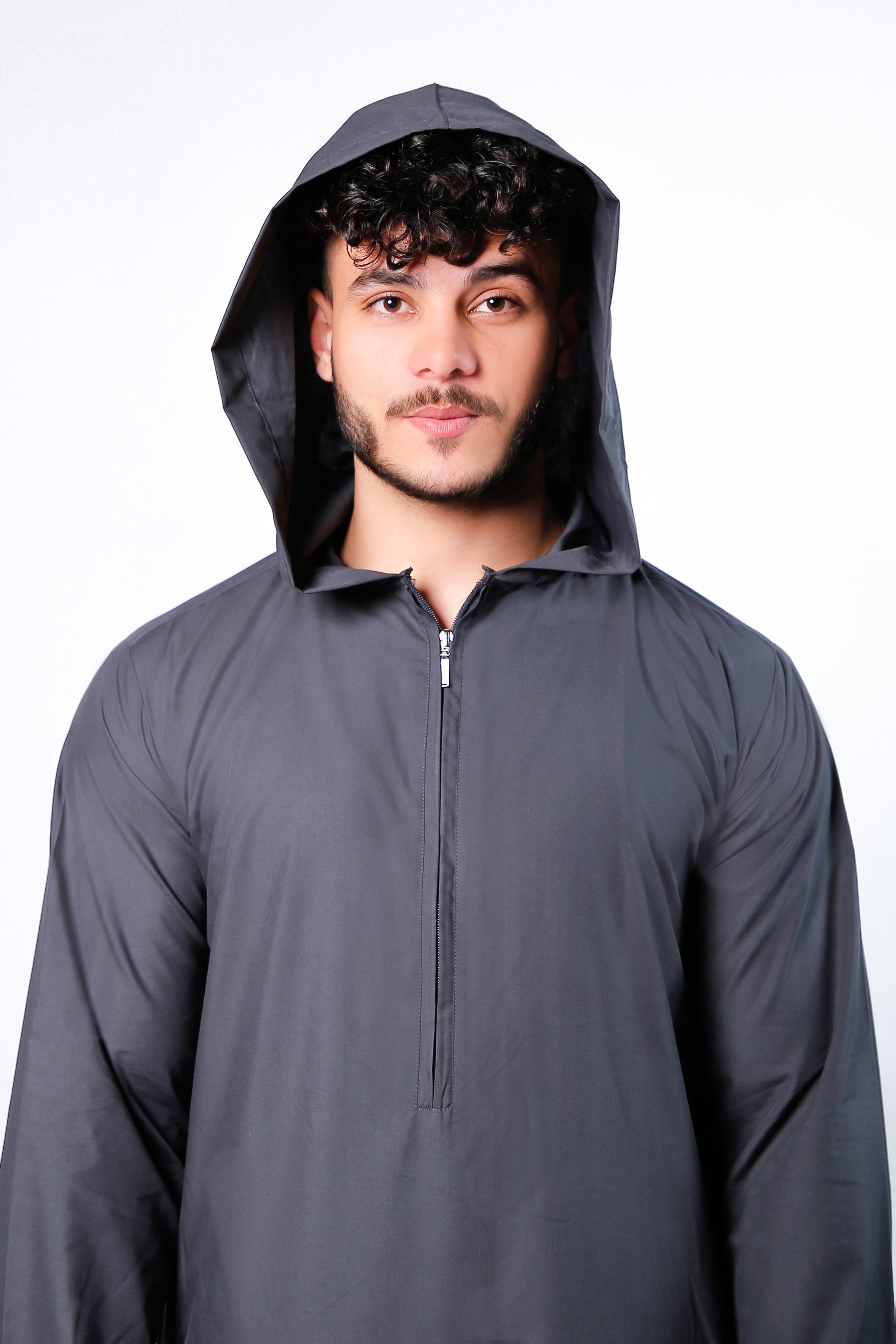 Hooded Jubba