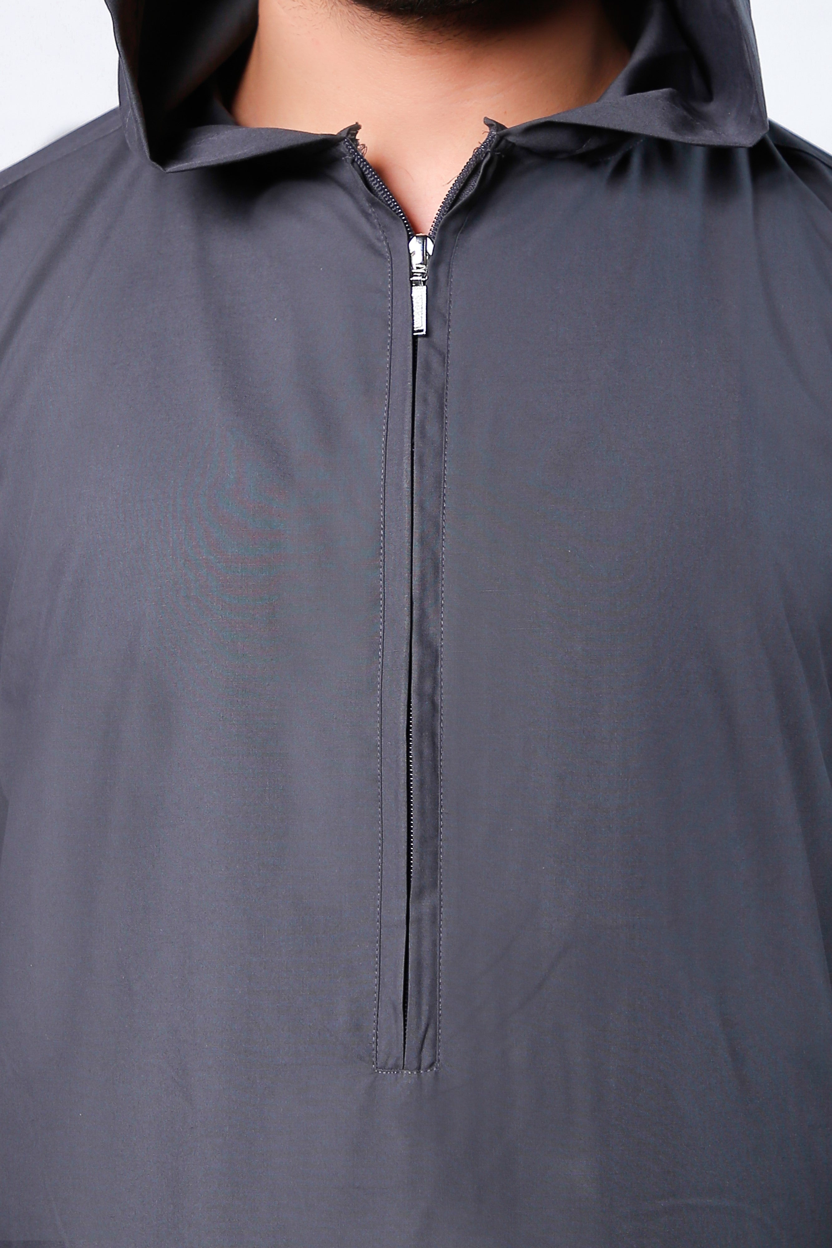 Hooded Jubba