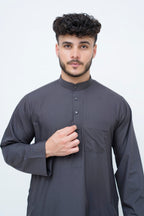Band Neck Jubba
