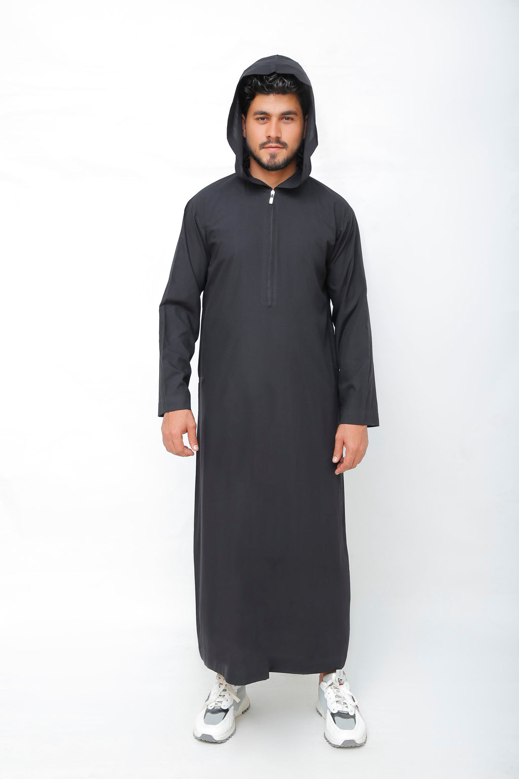 Hooded Jubba