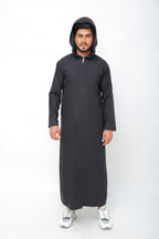 Hooded Jubba