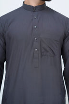 Band Neck Jubba