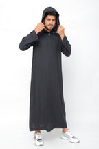 Hooded Jubba