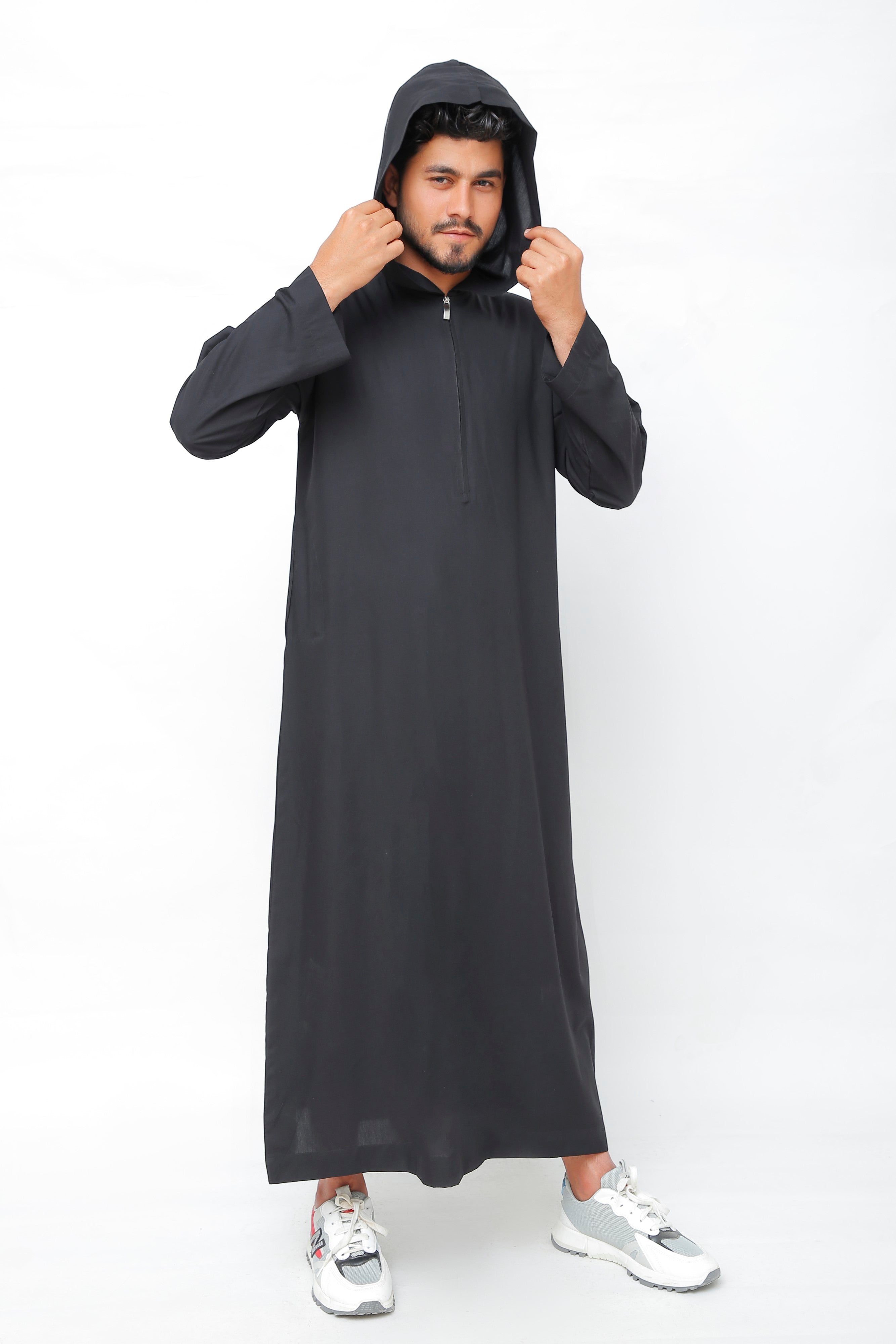 Hooded Jubba