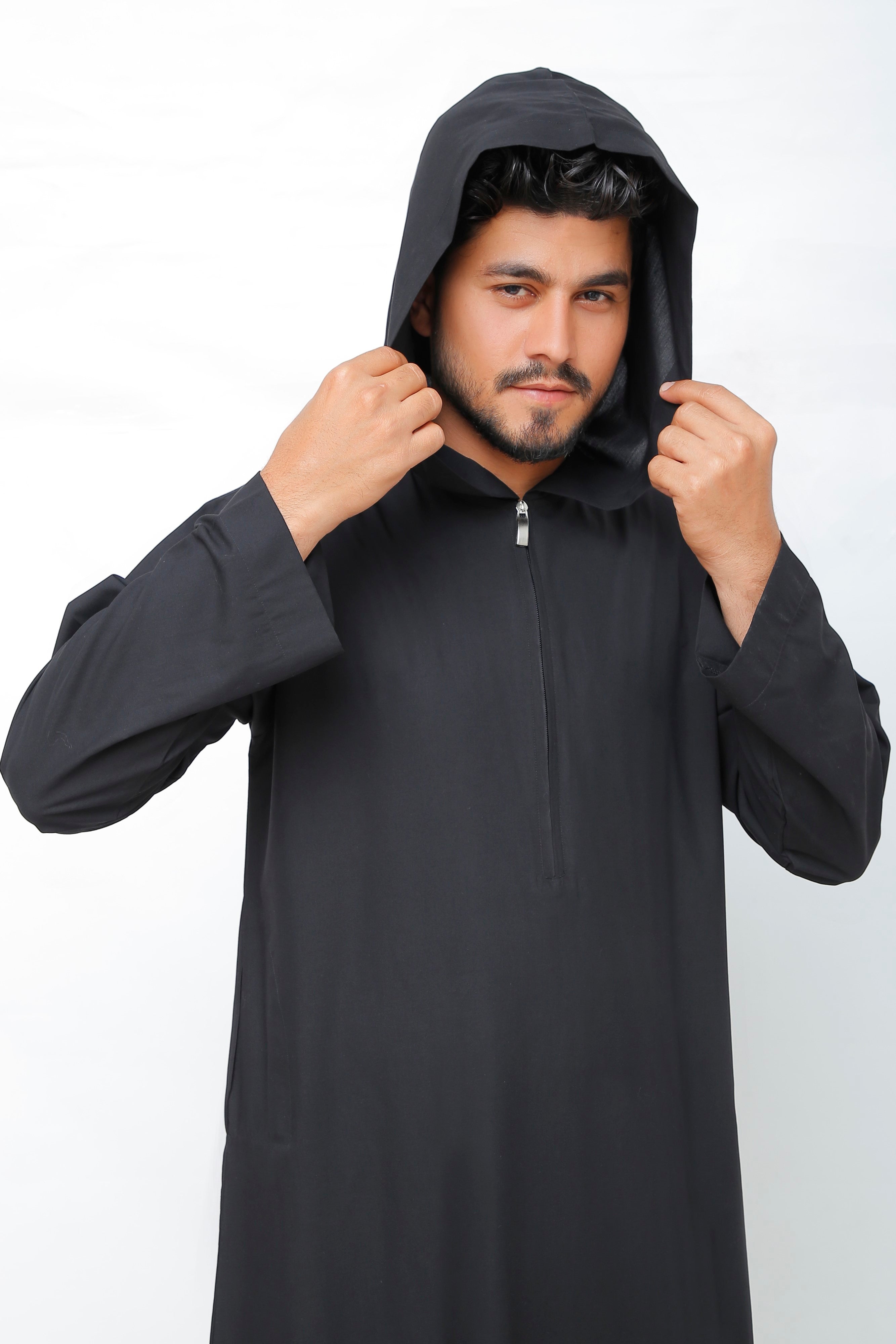 Hooded Jubba