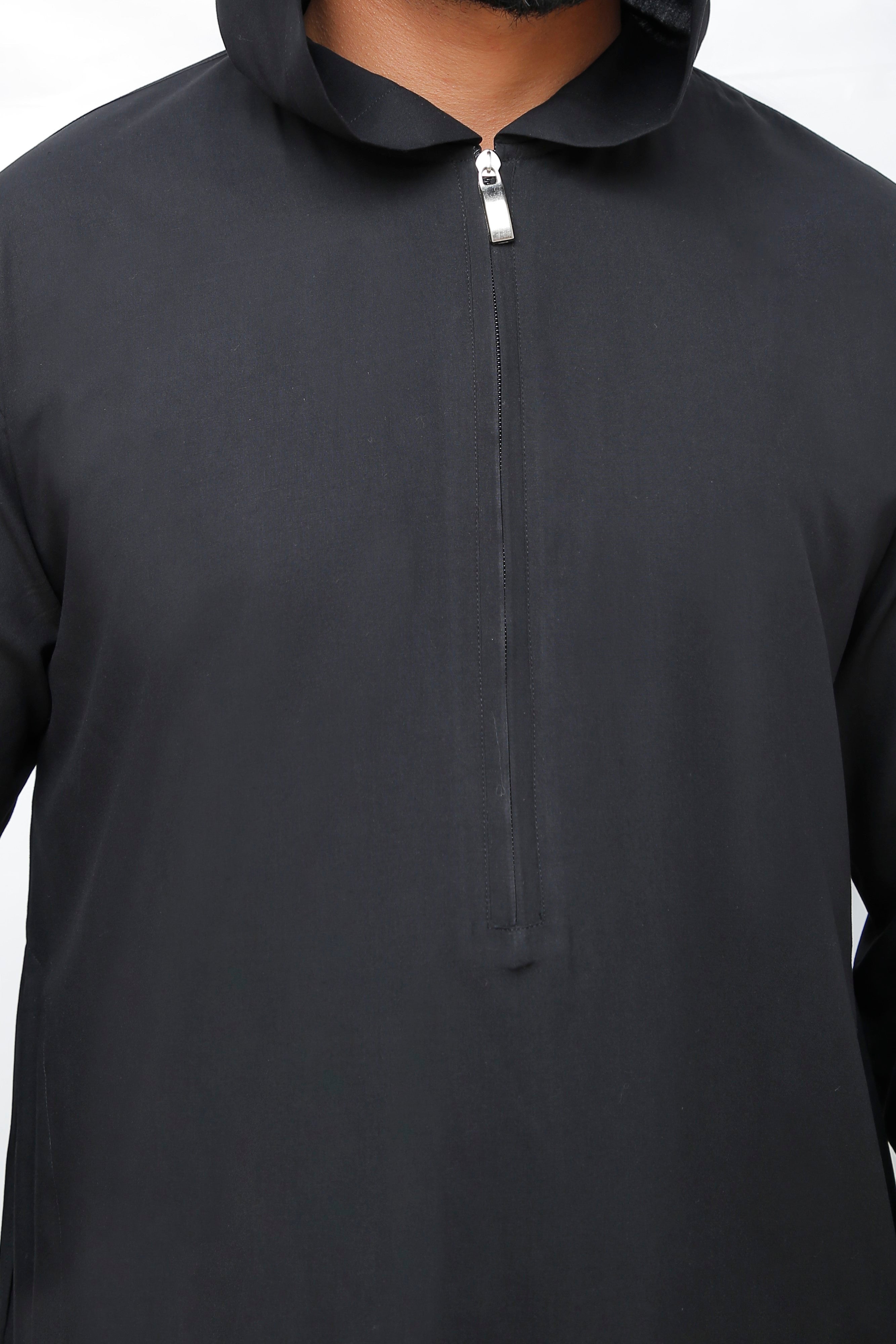 Hooded Jubba